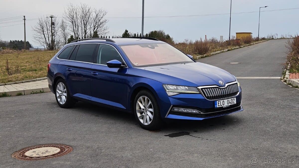 2020 Škoda SUPERB - 2