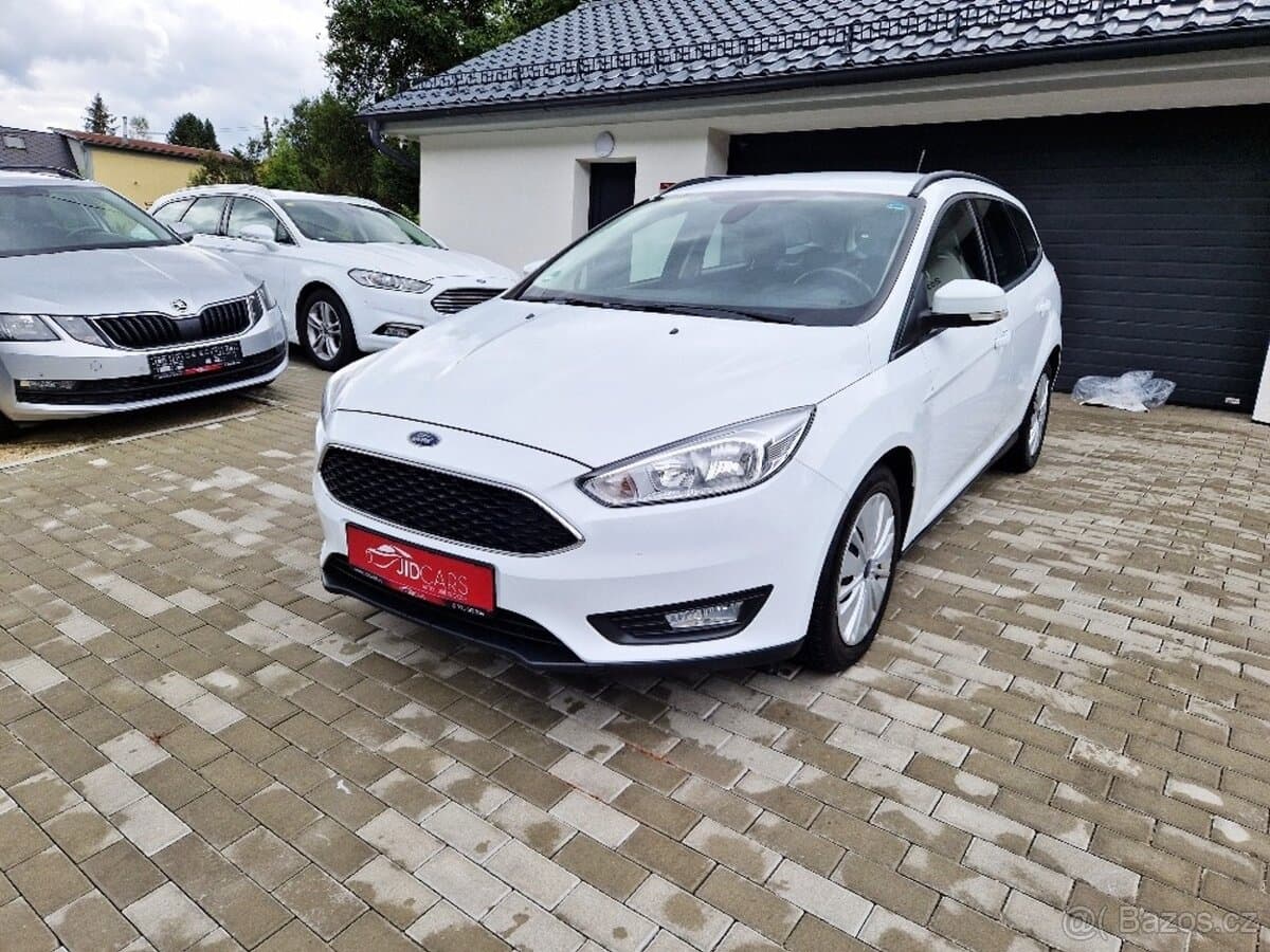 2018 Ford FOCUS - 2