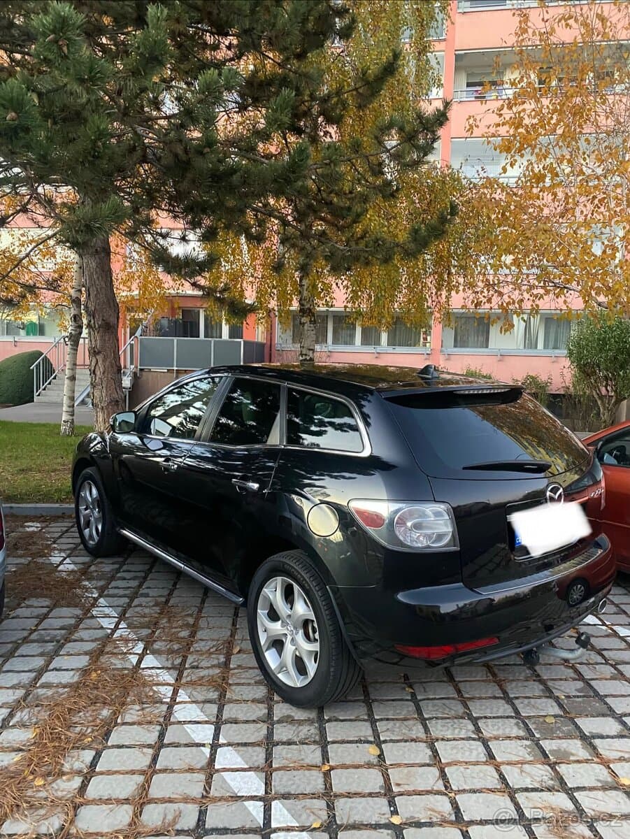 2012 Mazda CX-7 - 2