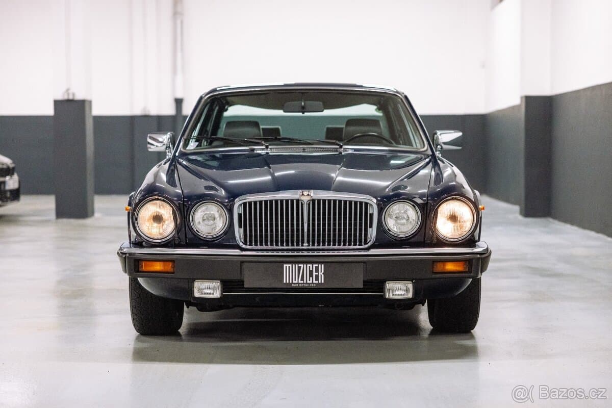 1988 Jaguar XJ - 2