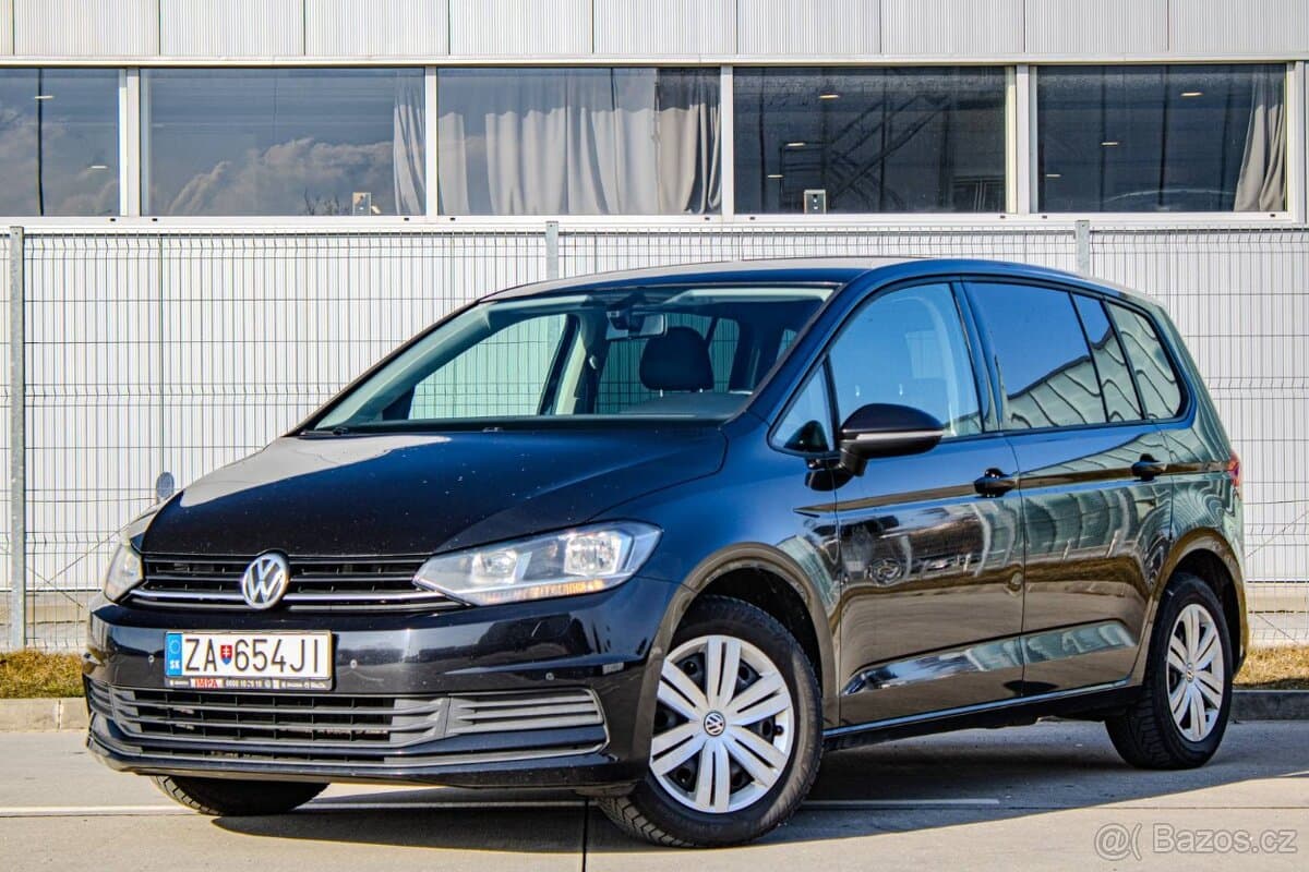 2016 Volkswagen TOURAN - 2