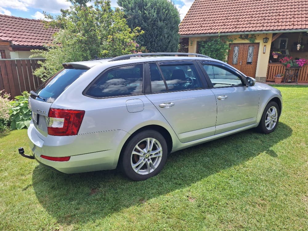 2014 Škoda OCTAVIA - 2