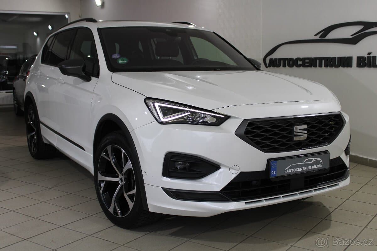 2021 Seat TARRACO - 2