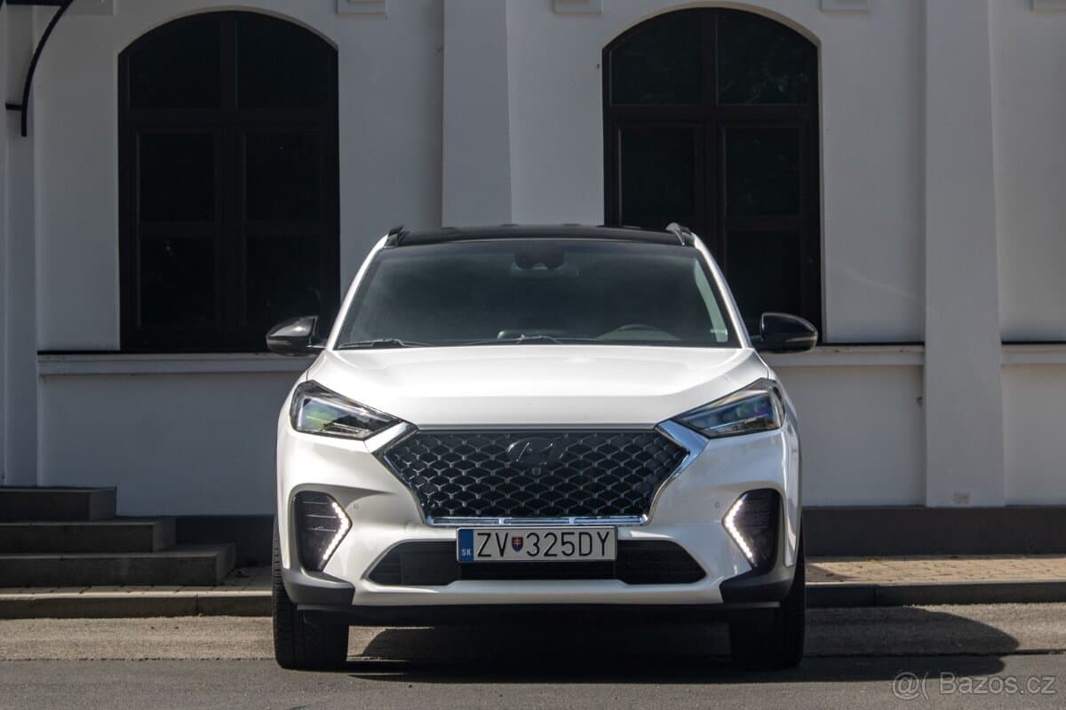 2019 Hyundai TUCSON - 2