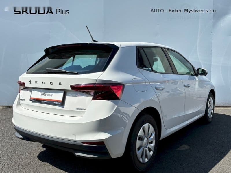 2021 Škoda FABIA - 2