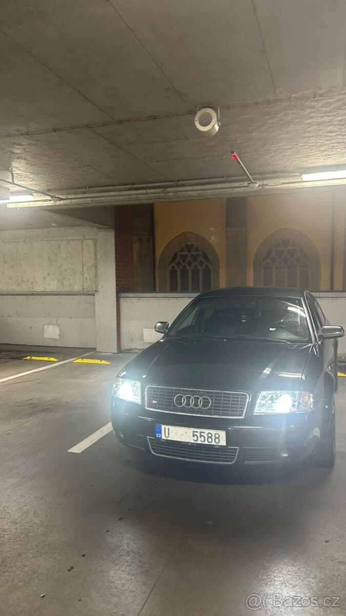 Audi S6 - 2