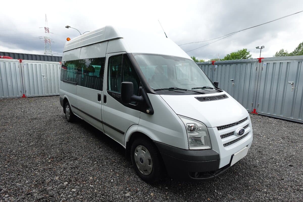 2014 Ford TRANSIT - 2