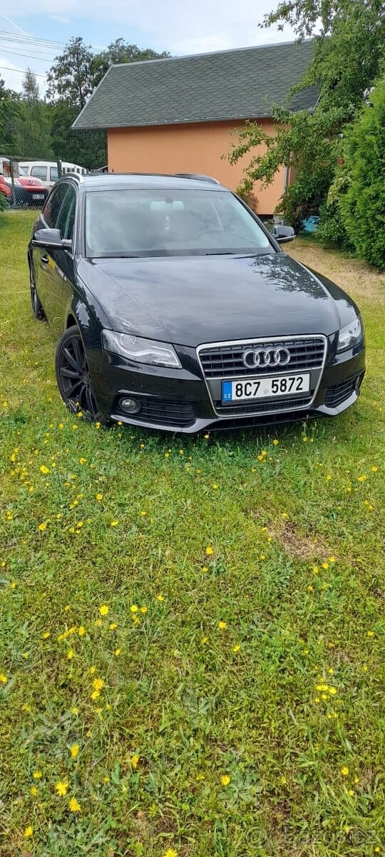2011 Audi A4 - 2