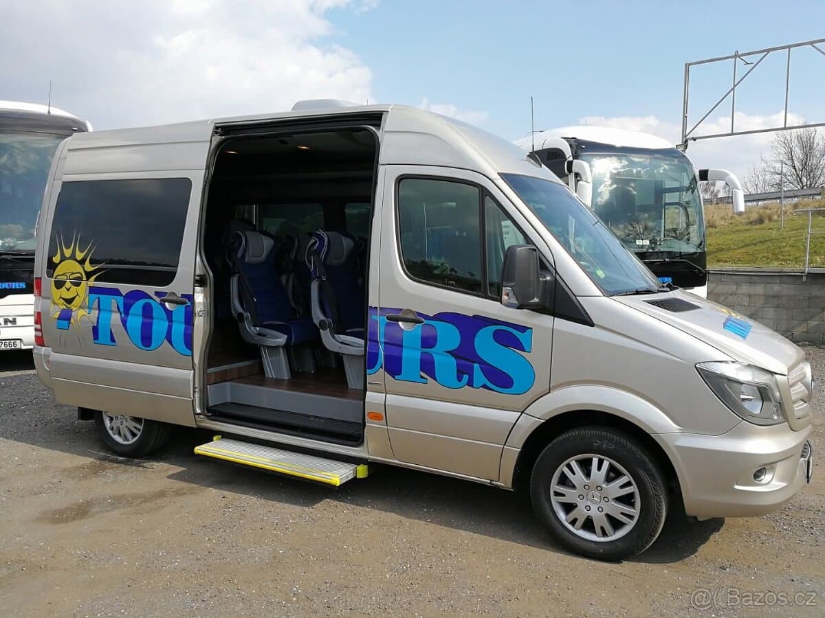 2016 Mercedes-Benz SPRINTER - 2