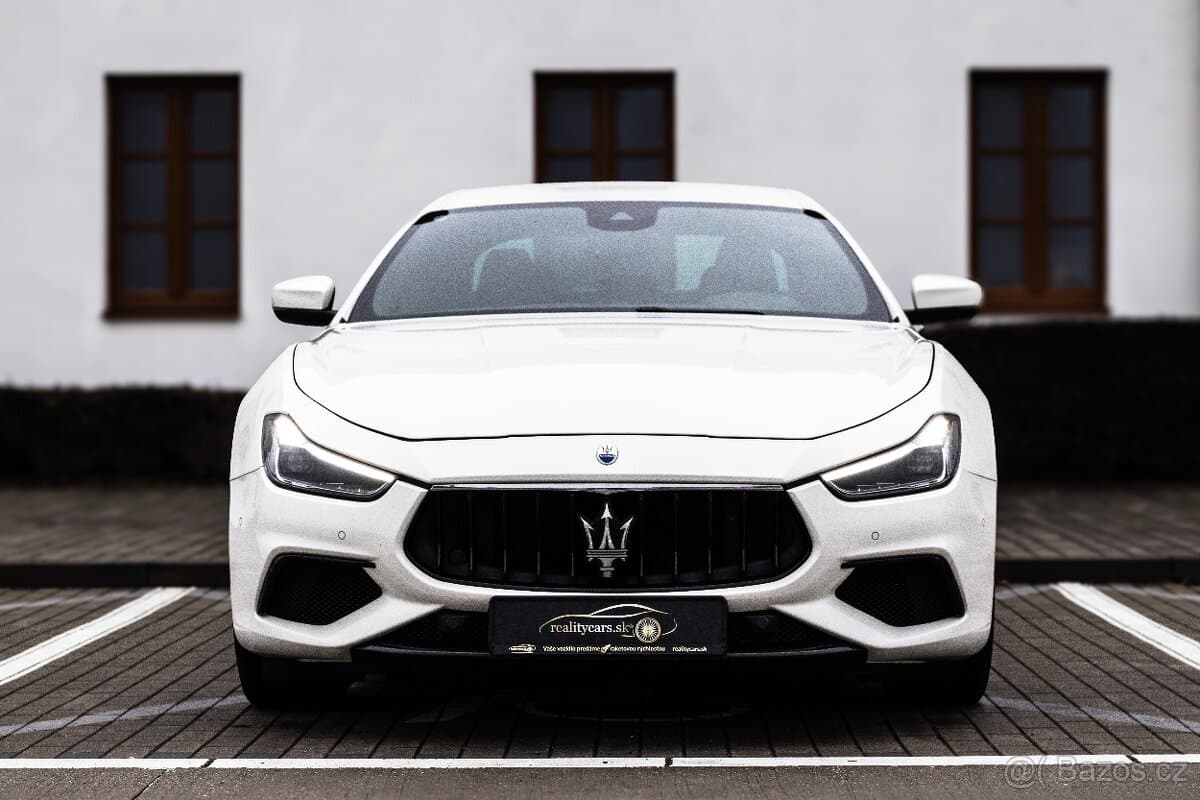 2019 Maserati GHIBLI - 2