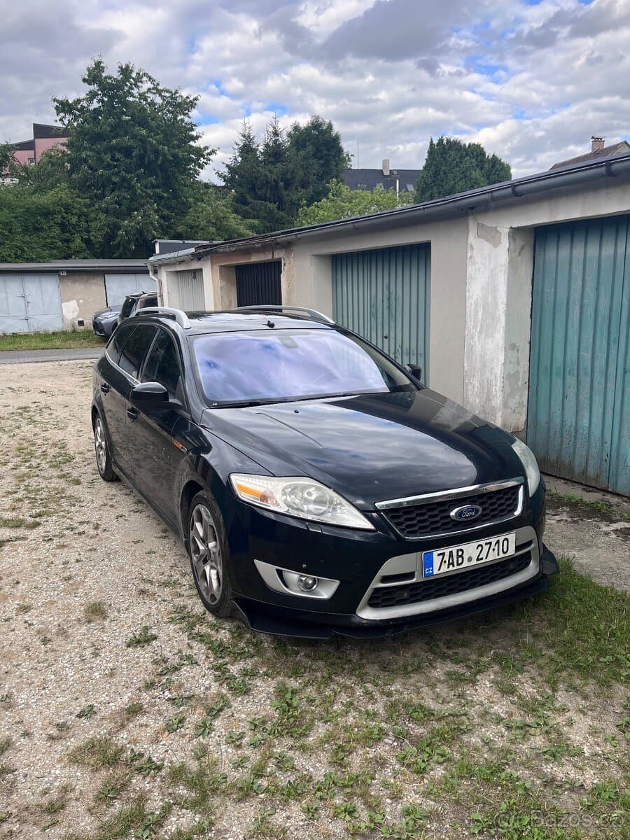 Ford MONDEO - 2