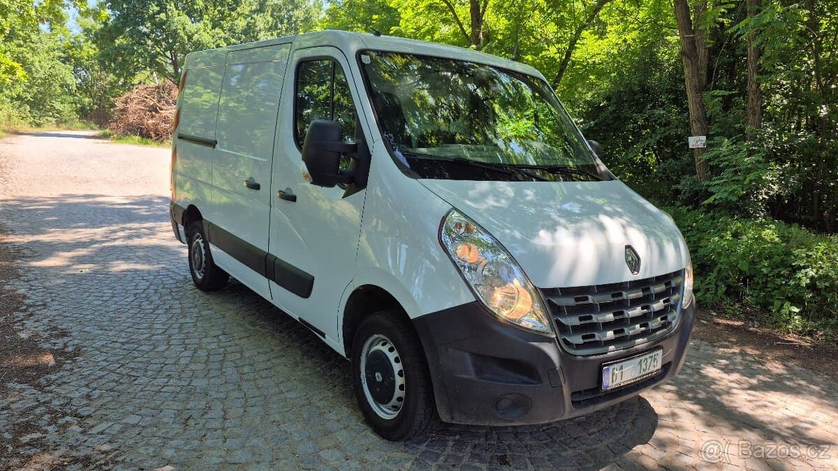 2014 Renault MASTER - 2