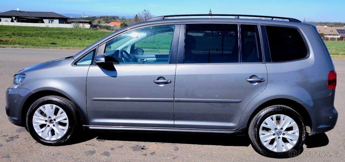 2013 Volkswagen TOURAN - 2