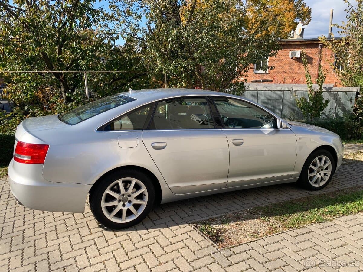 2008 Audi A6 - 2
