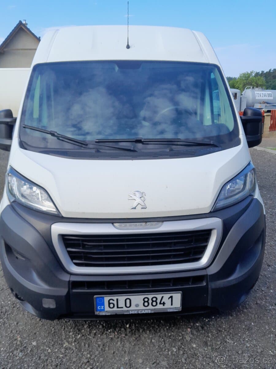 2020 Peugeot BOXER - 2