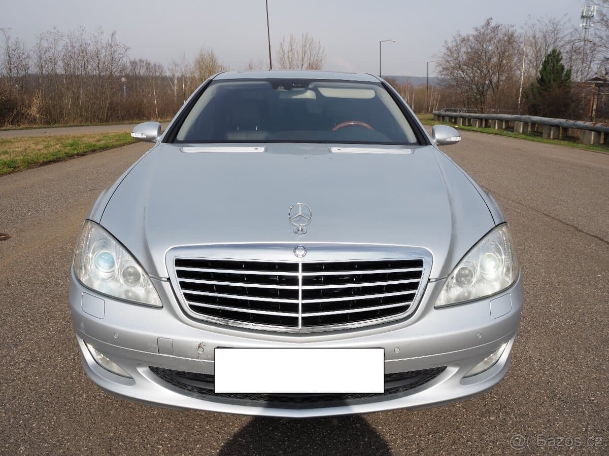 2007 Mercedes-Benz OSTATNÍ - 2