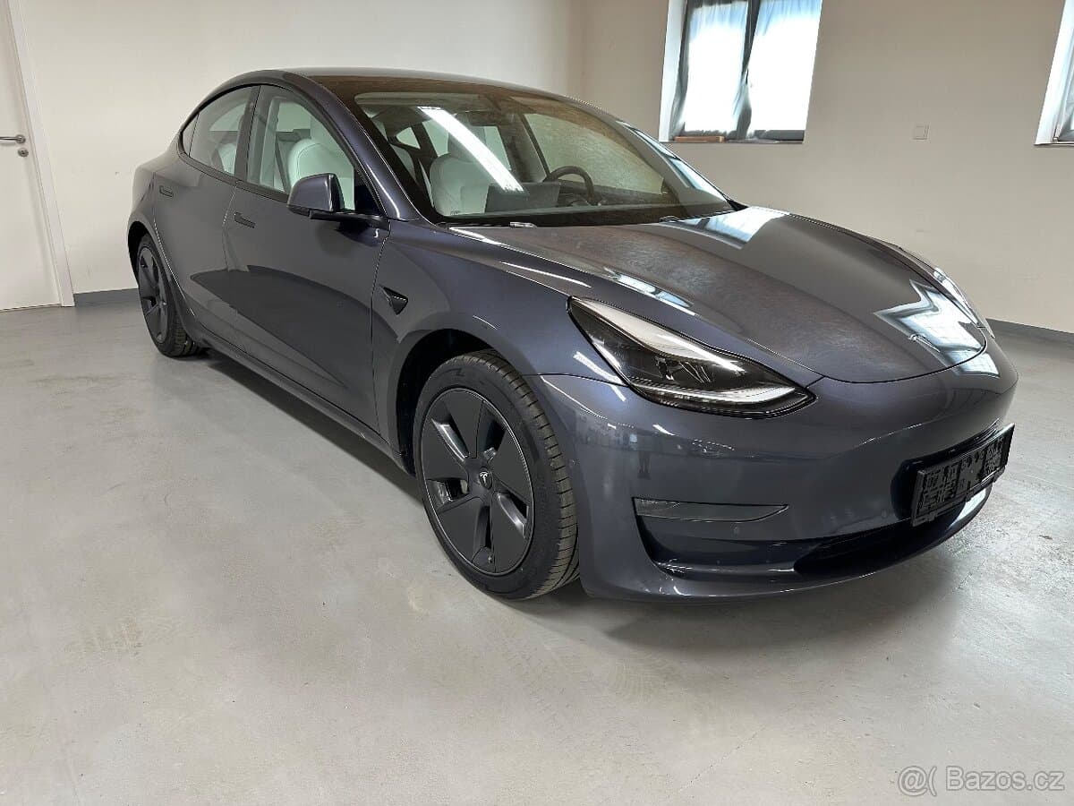2021 Tesla MODEL 3 - 2