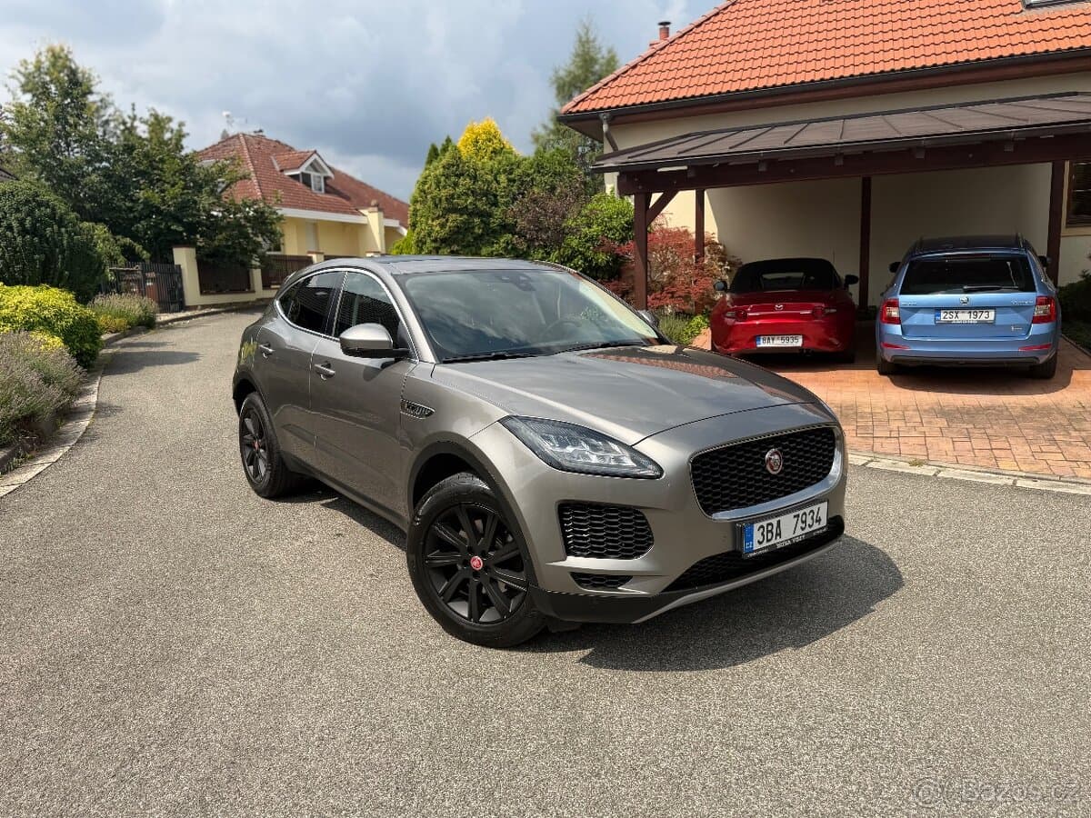 2018 Jaguar E-PACE - 2