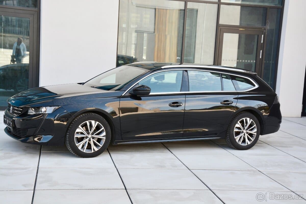 2020 Peugeot 508 - 2