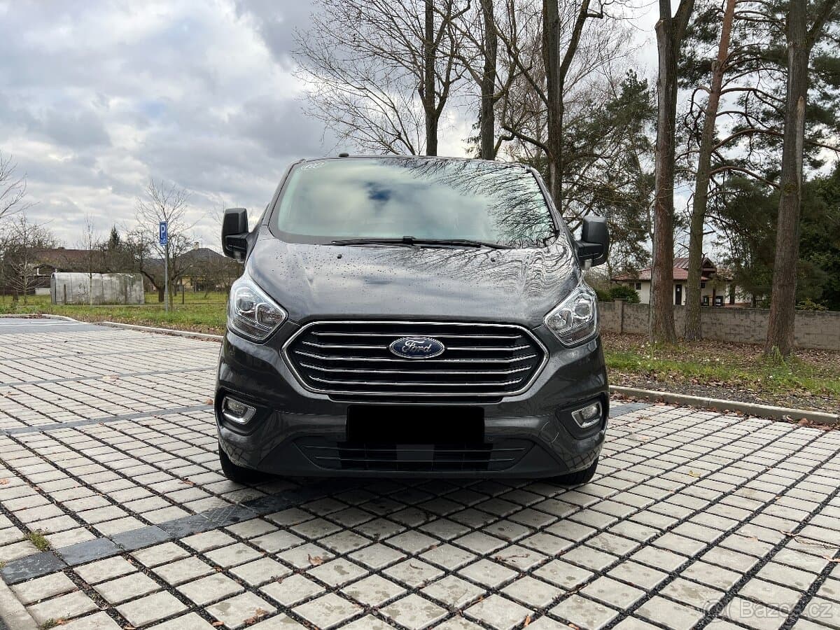2019 Ford TOURNEO - 2