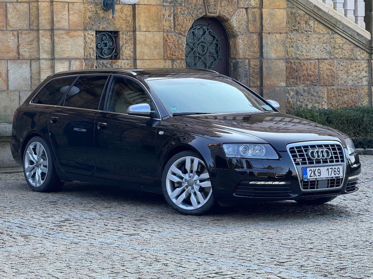 2007 Audi S6 - 2