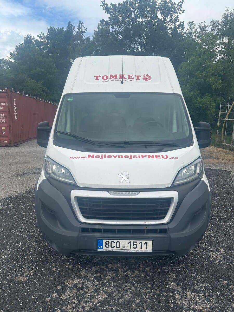 2018 Peugeot BOXER - 2