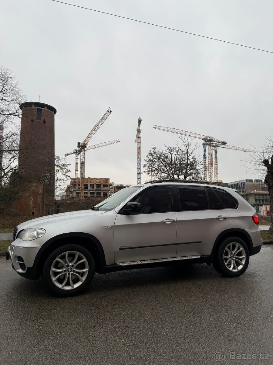 2010 BMW X5 - 2