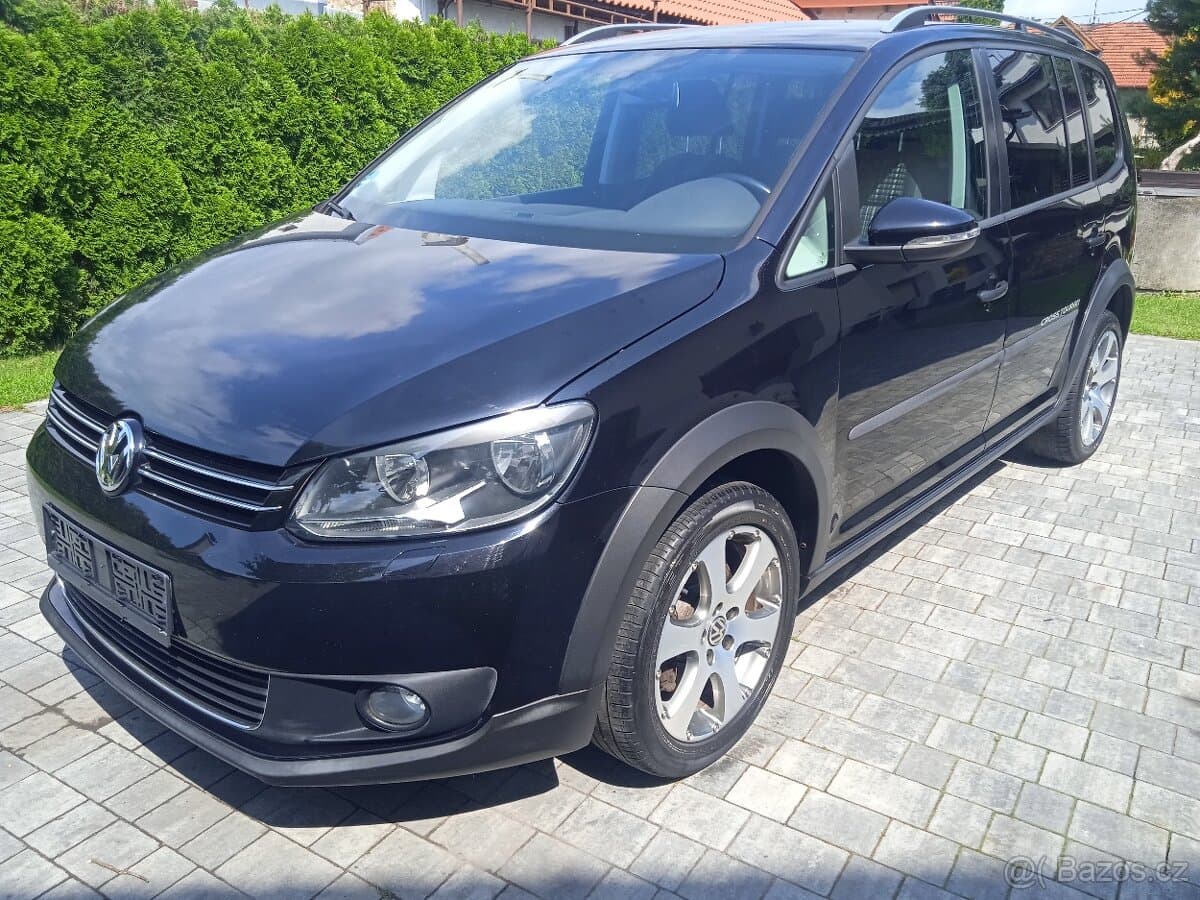 2011 Volkswagen TOURAN - 2