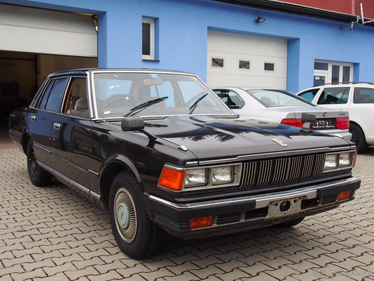 1980 Nissan OSTATNÍ - 2