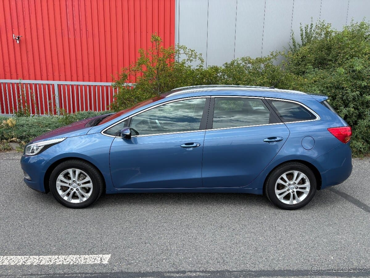 2013 Kia CEE'D - 2
