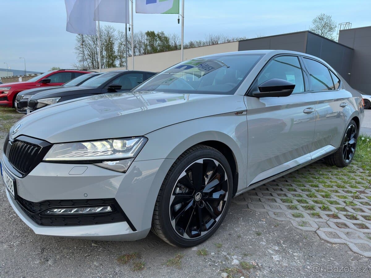 2023 Škoda SUPERB - 2