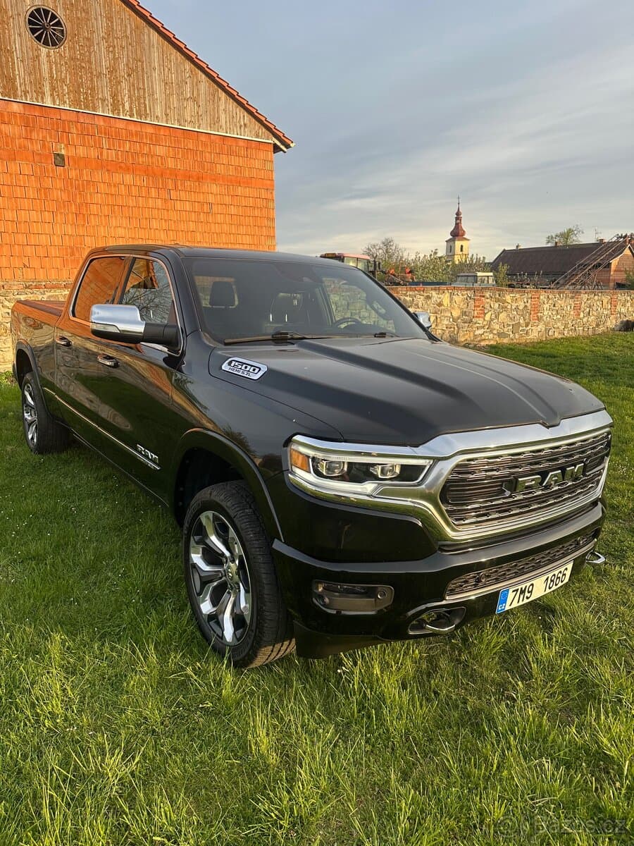 2020 RAM 1500 - 2