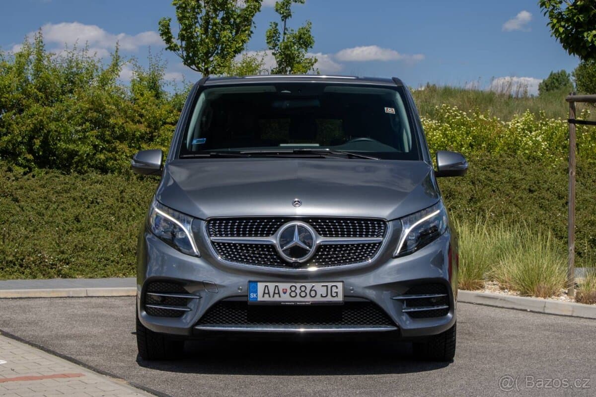 2023 Mercedes-Benz OSTATNÍ - 2