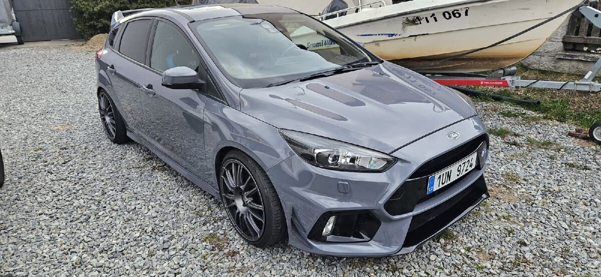2017 Ford FOCUS - 2