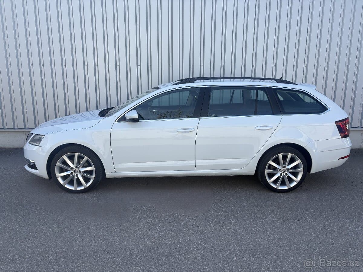 2020 Škoda OCTAVIA - 2