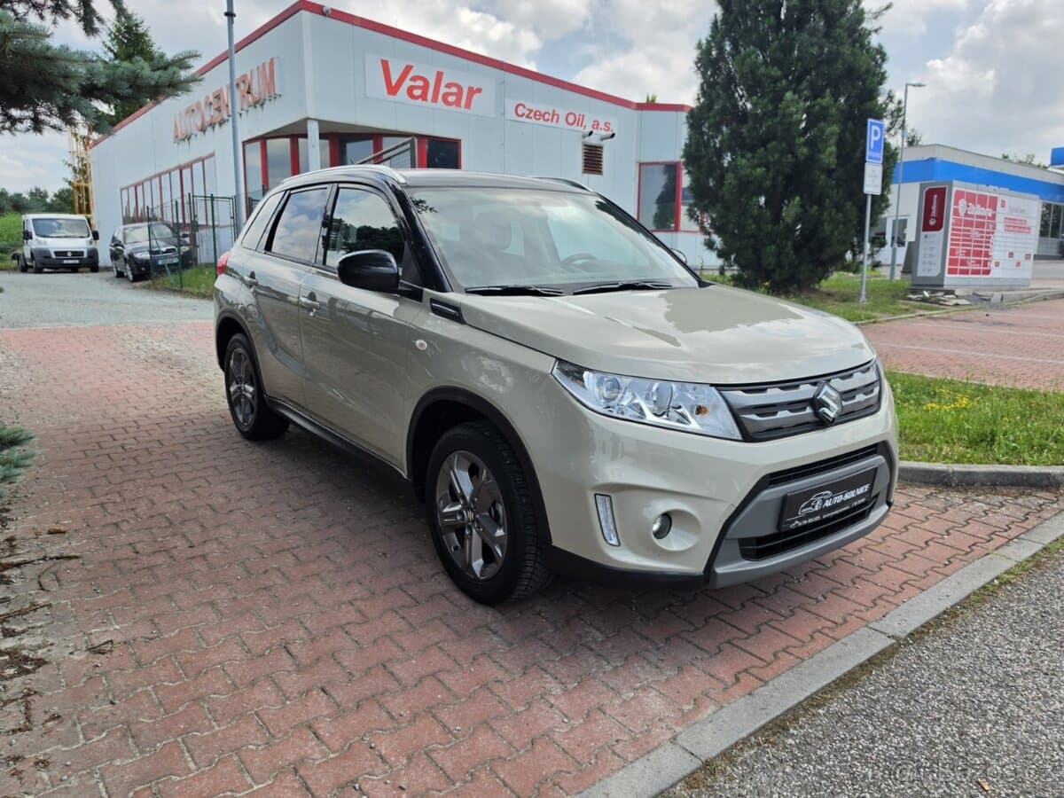 2015 Suzuki VITARA - 2