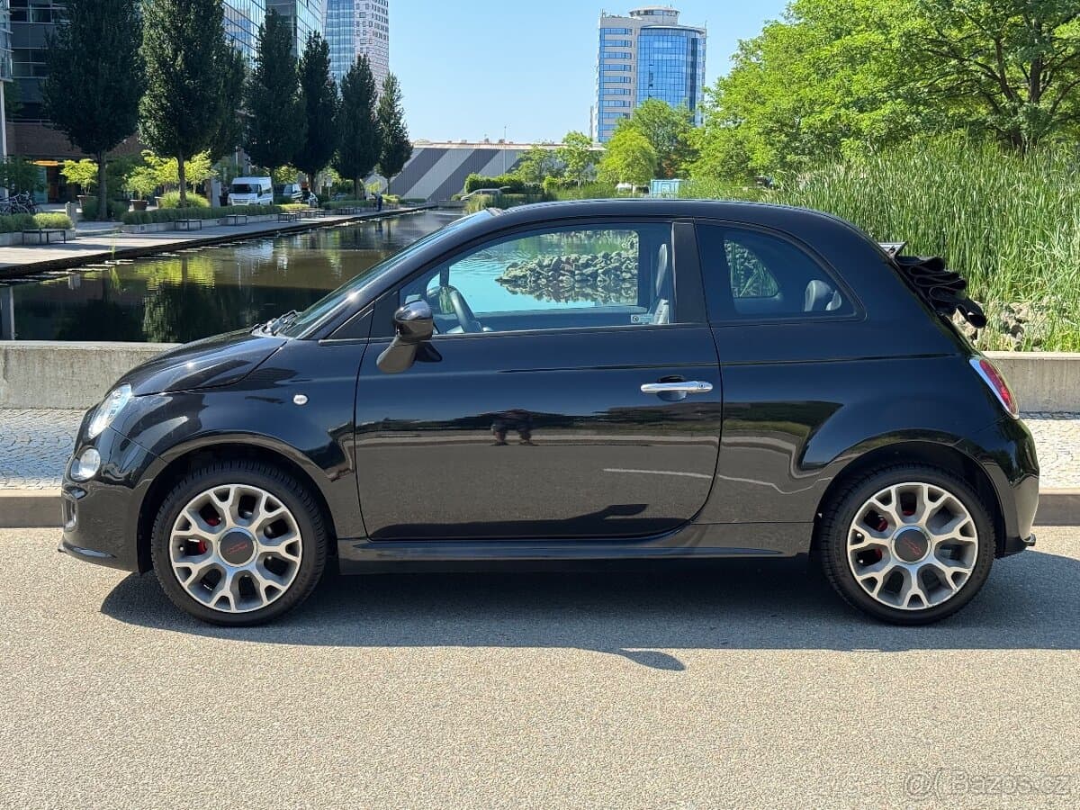 2014 Fiat 500 - 2