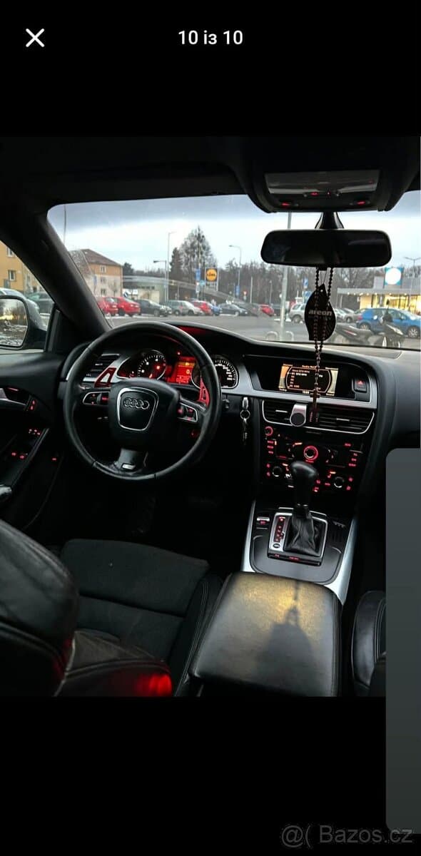 2008 Audi A5 - 2