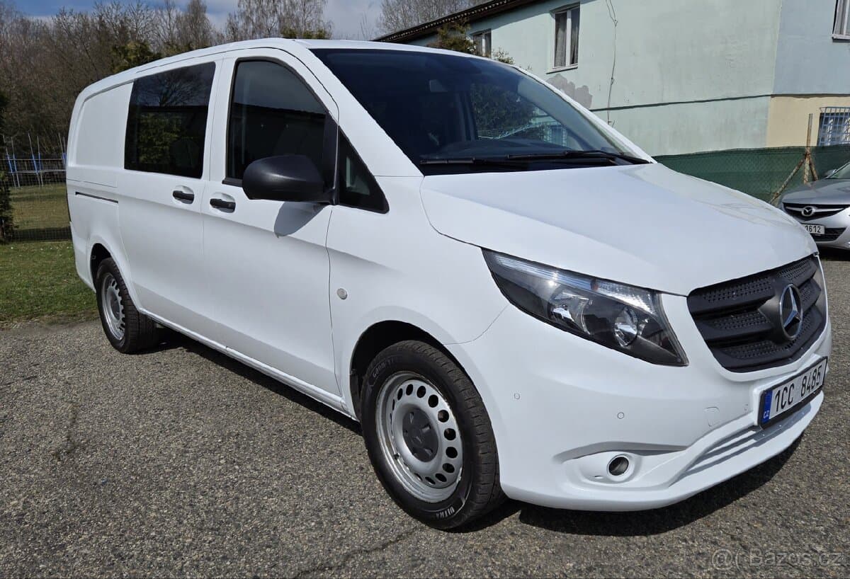 2019 Mercedes-Benz VITO - 2