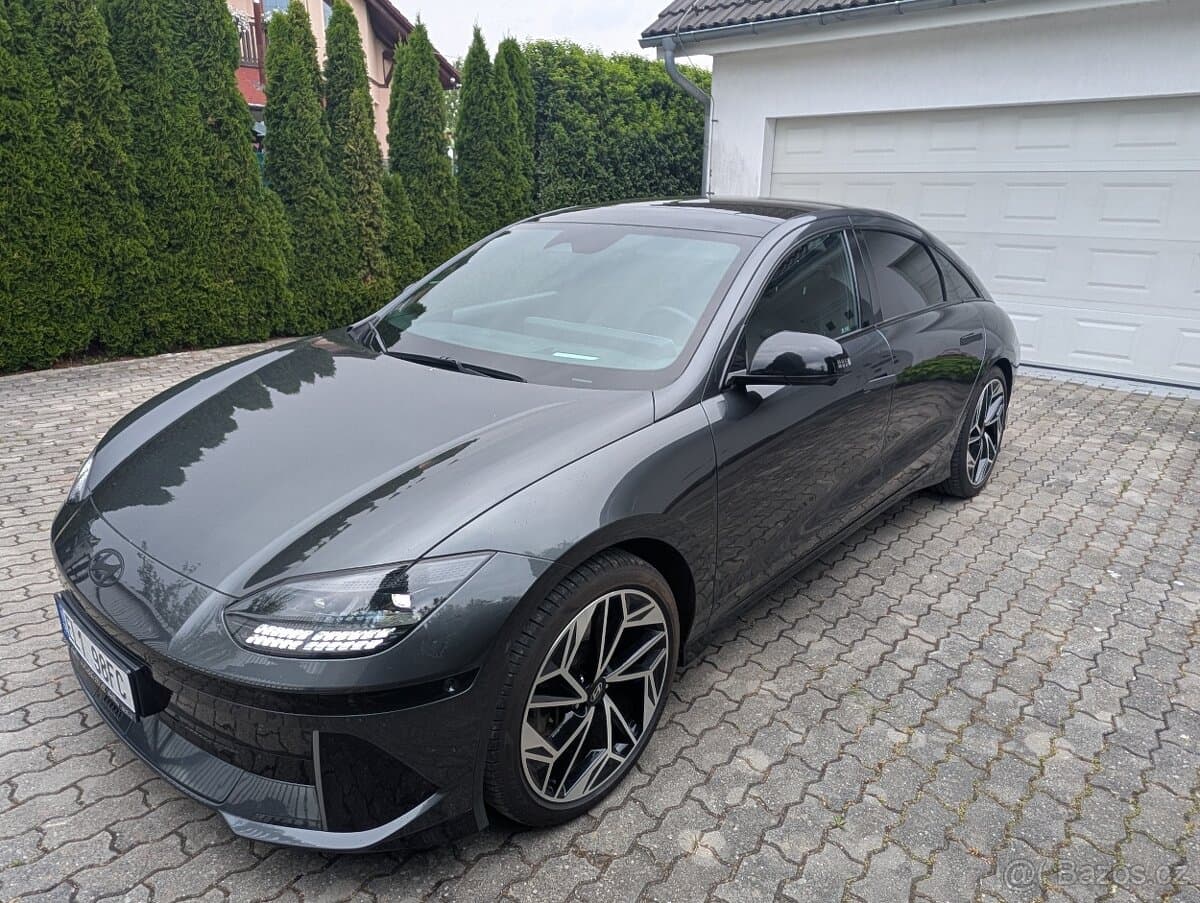 2023 Hyundai IONIQ 6 - 2