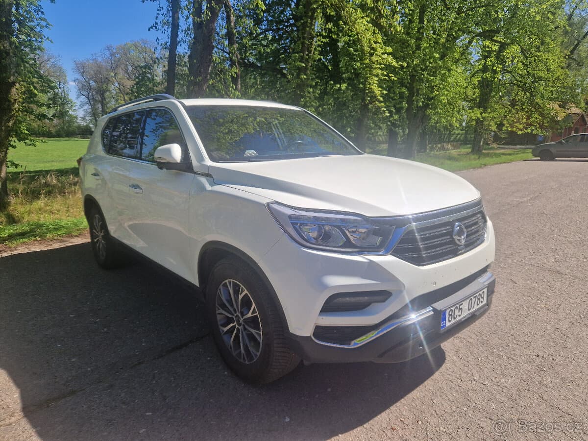 SsangYong REXTON - 2