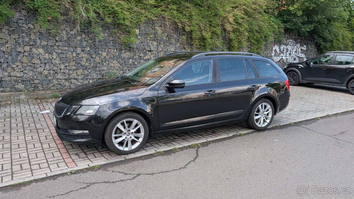 2017 Škoda OCTAVIA - 2