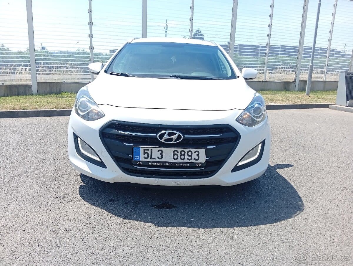 2017 Hyundai i30 - 2