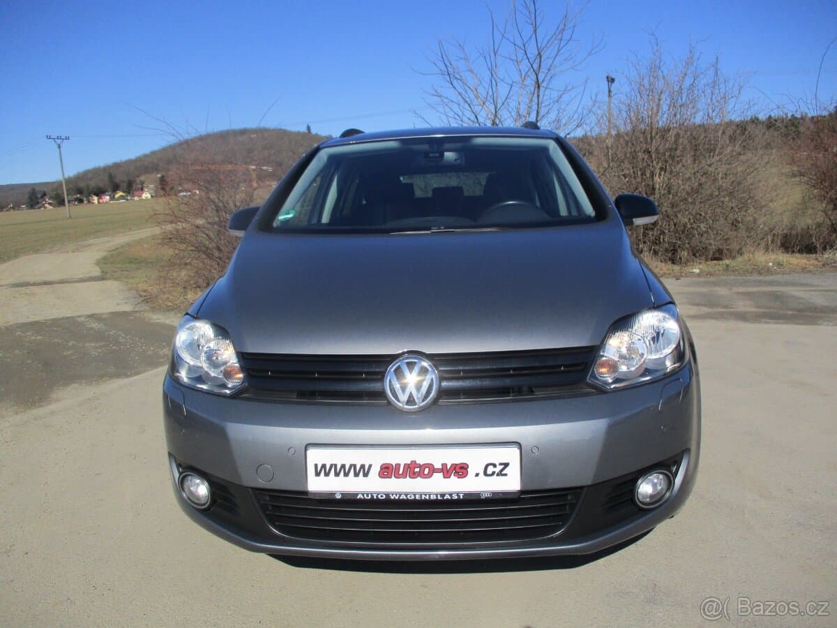 2012 Volkswagen GOLF - 2