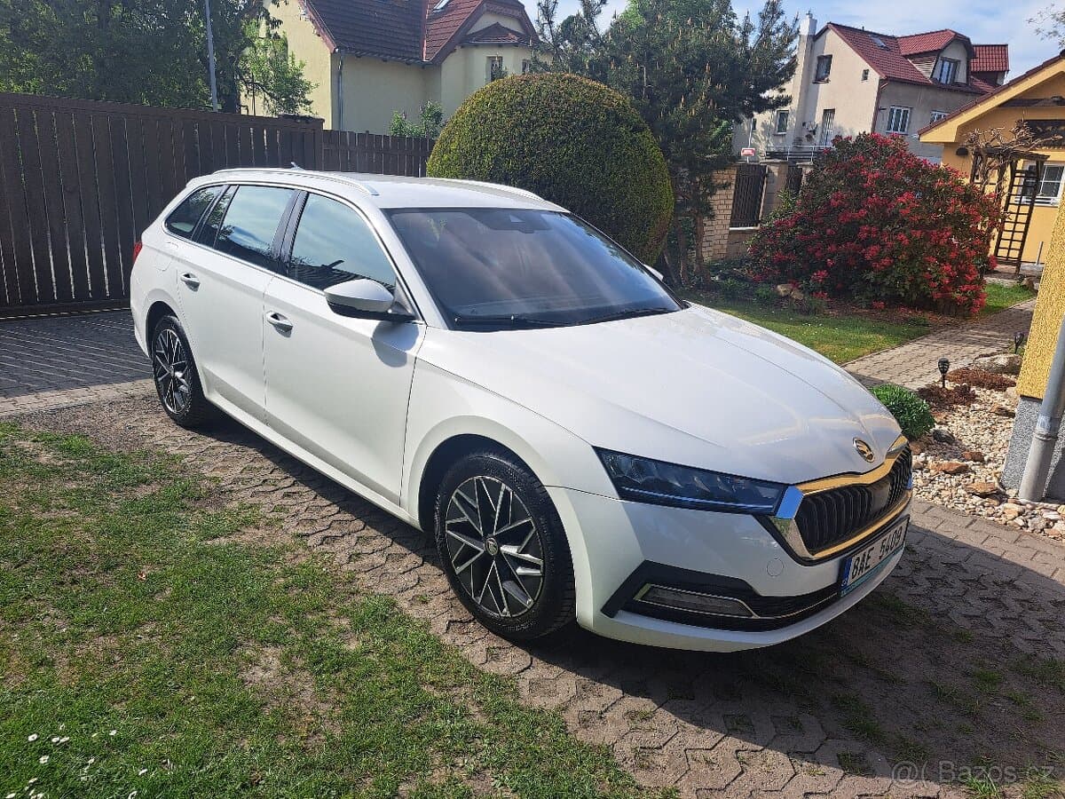 2020 Škoda OCTAVIA - 2