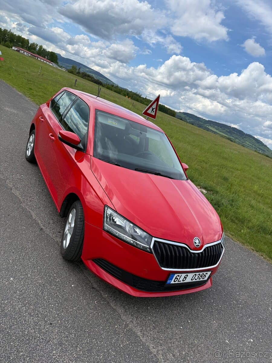 2020 Škoda FABIA - 2