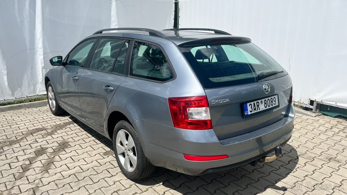 2013 Škoda OCTAVIA - 2