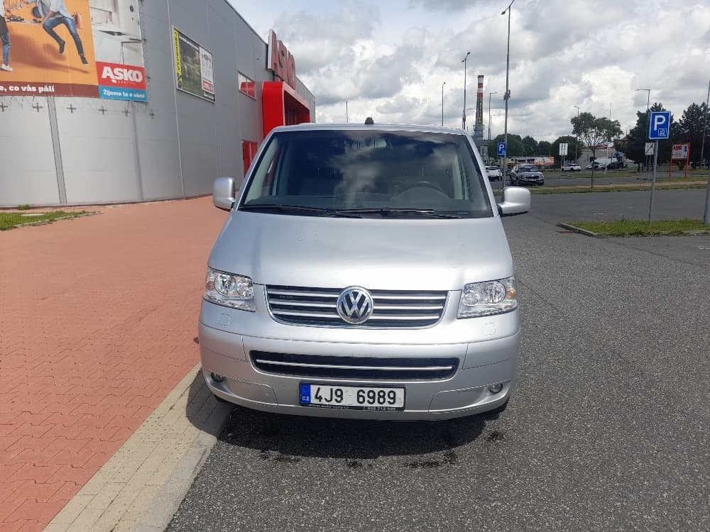 2003 Volkswagen MULTIVAN - 2