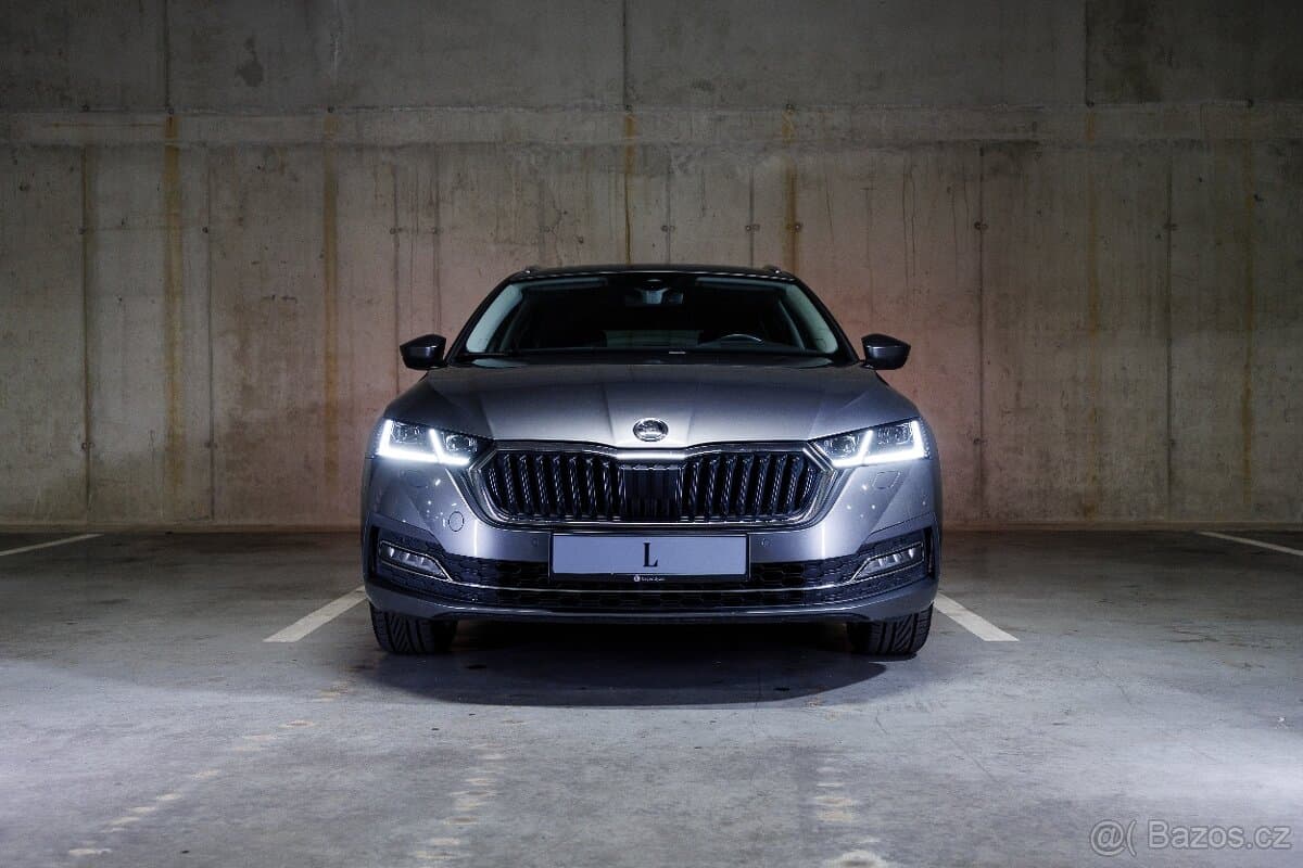 2021 Škoda OCTAVIA - 2