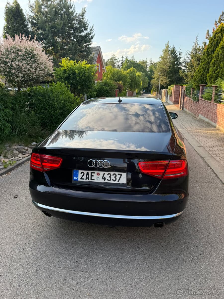 2012 Audi A8 - 2